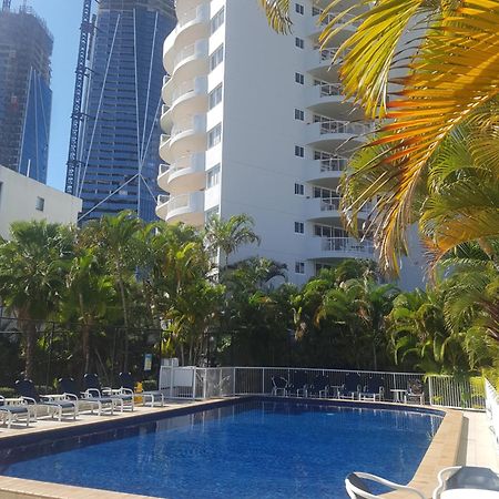 Surfers/Broadbeach Pool View. Free Parking & Wifi غولد كوست المظهر الخارجي الصورة