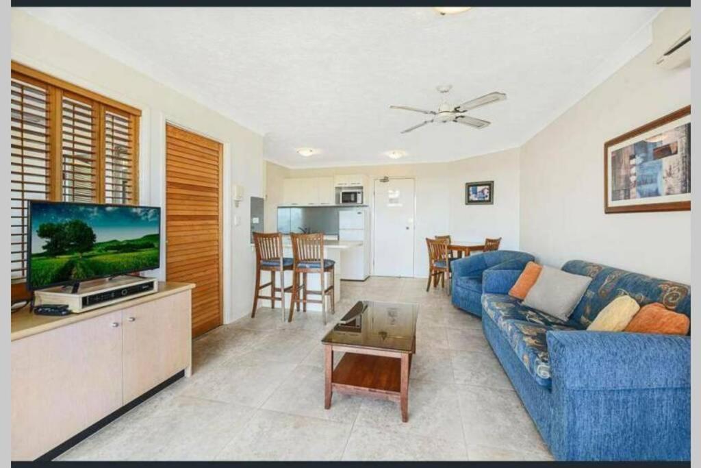 Surfers/Broadbeach Pool View. Free Parking & Wifi غولد كوست المظهر الخارجي الصورة