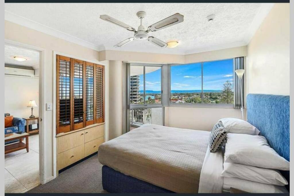 Surfers/Broadbeach Pool View. Free Parking & Wifi غولد كوست المظهر الخارجي الصورة