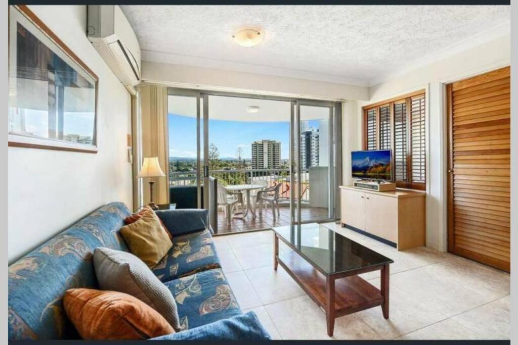 Surfers/Broadbeach Pool View. Free Parking & Wifi غولد كوست المظهر الخارجي الصورة